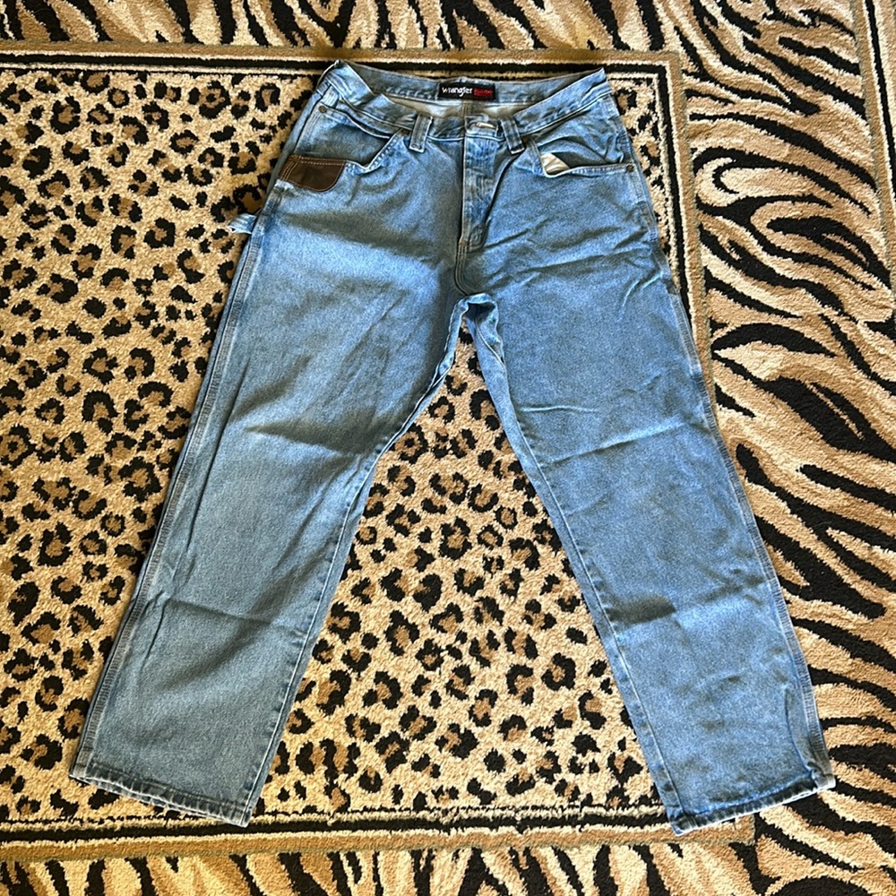 Wrangler Riggs pant